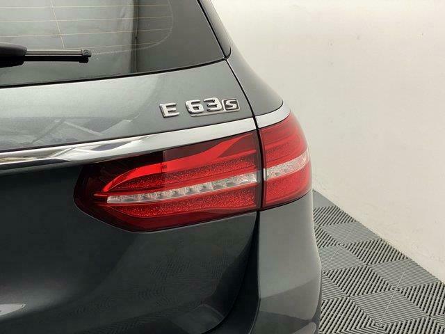2019 Mercedes-Benz AMG E 63 S 4MATIC+ Wagon AMG E 63 S