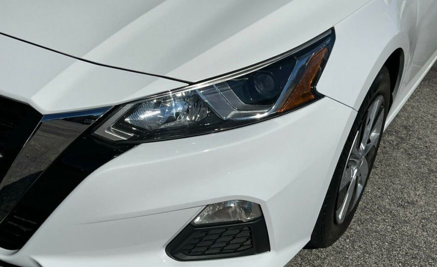 2019 Nissan Altima 2.5 S Sedan