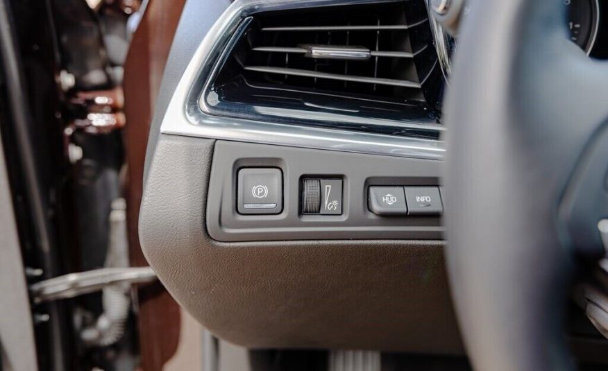 2020 Cadillac XT6 Sport