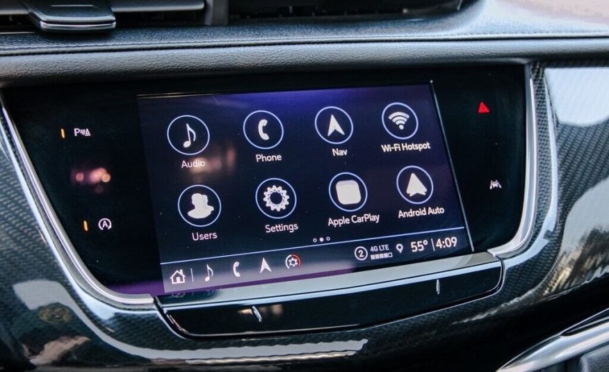 2021 Cadillac XT6 Sport