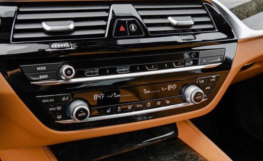 2022 BMW 5-Series 540i