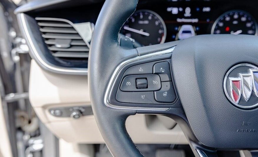 2022 Buick Envision Essence