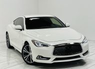 2019 INFINITI Q60 3.0t PURE