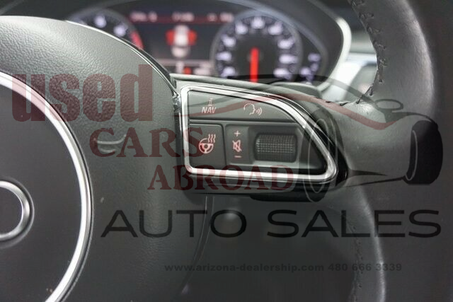 2016 Audi A6 3.0T Premium Plus