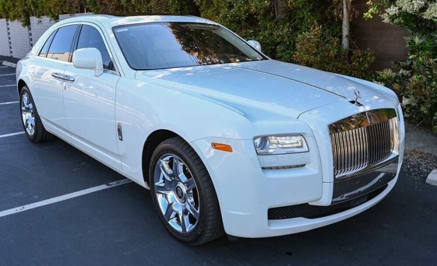 2011 Rolls-Royce Ghost
