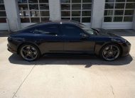 2020 Porsche Taycan Turbo