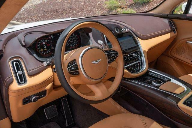 2021 Aston Martin DBX 4DR SUV AWD