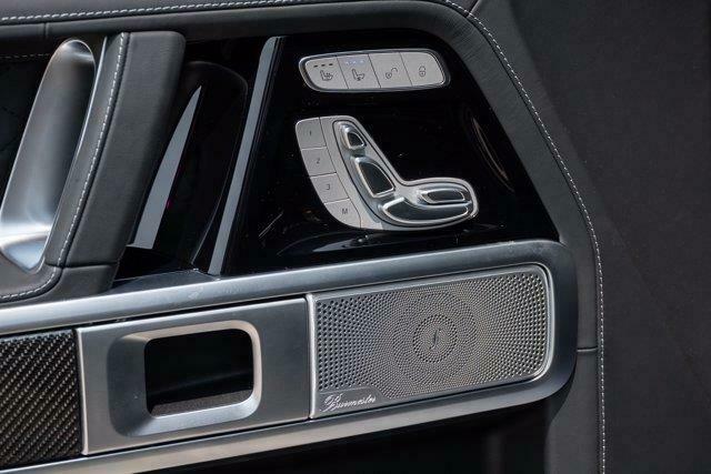 2021 Mercedes-Benz AMG G 63 4MATIC AMG G 63