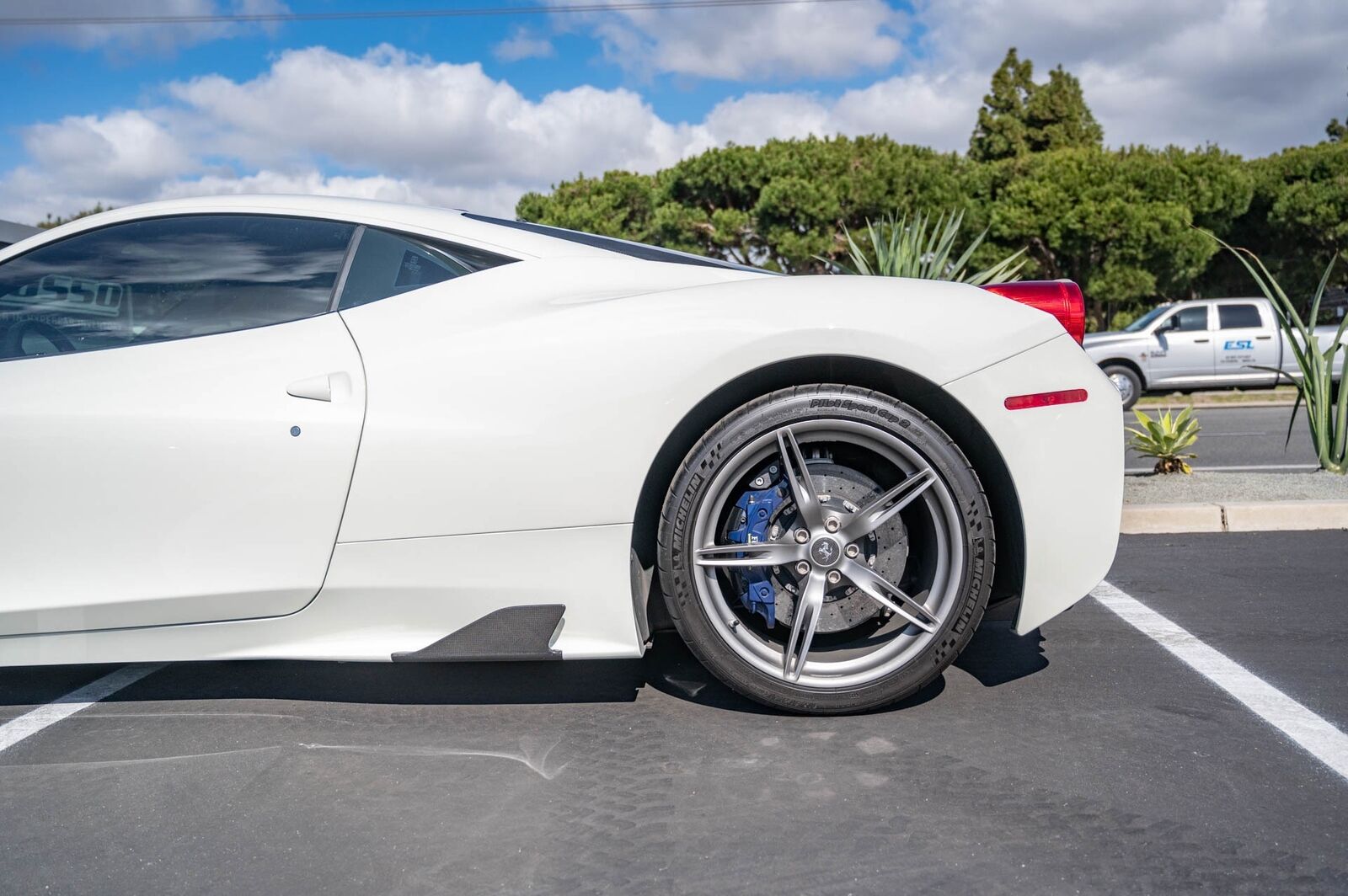 2014 Ferrari 458