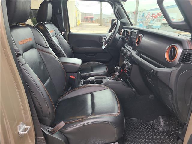 2020 Jeep Gladiator Mojave
