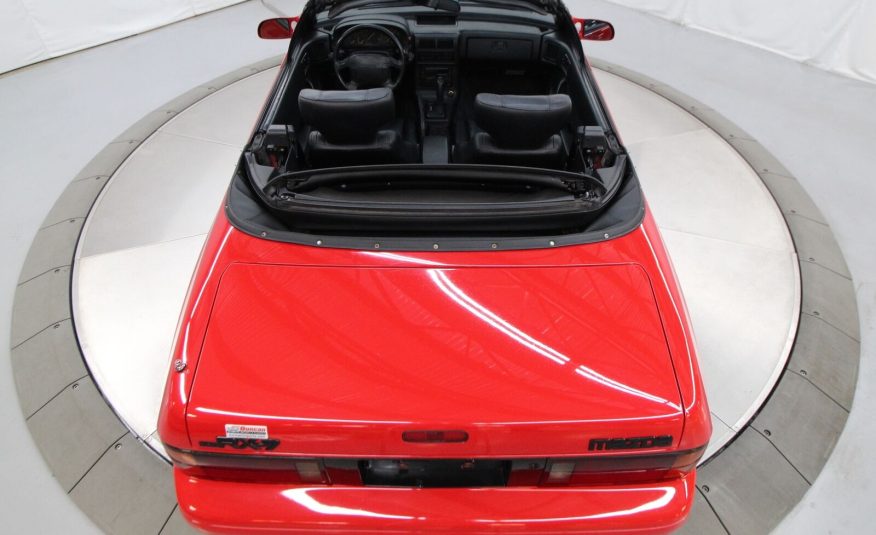 1991 Mazda RX-7