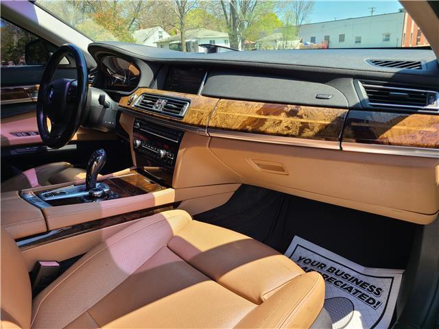 2013 BMW 7-Series 740Li