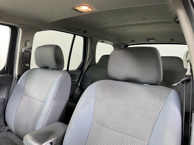 2002 Nissan Xterra XE