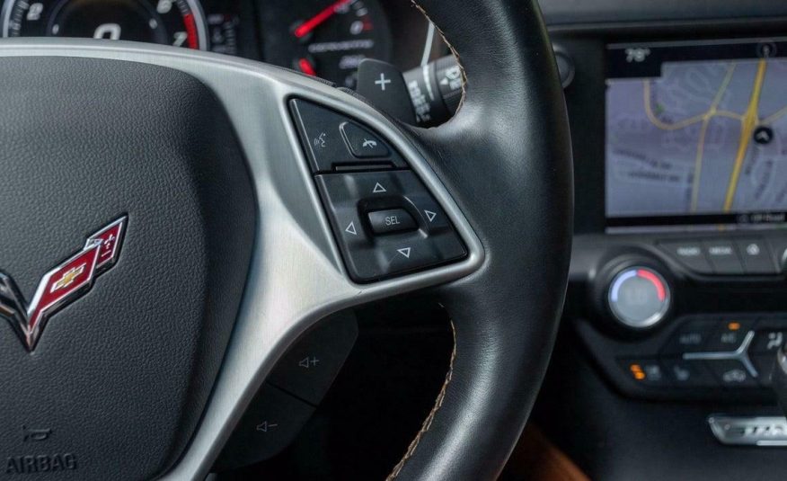 2016 Chevrolet Corvette Z51 3LT