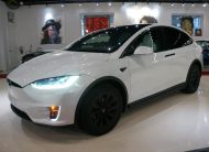 2019 Tesla Model X PERFORMANCE