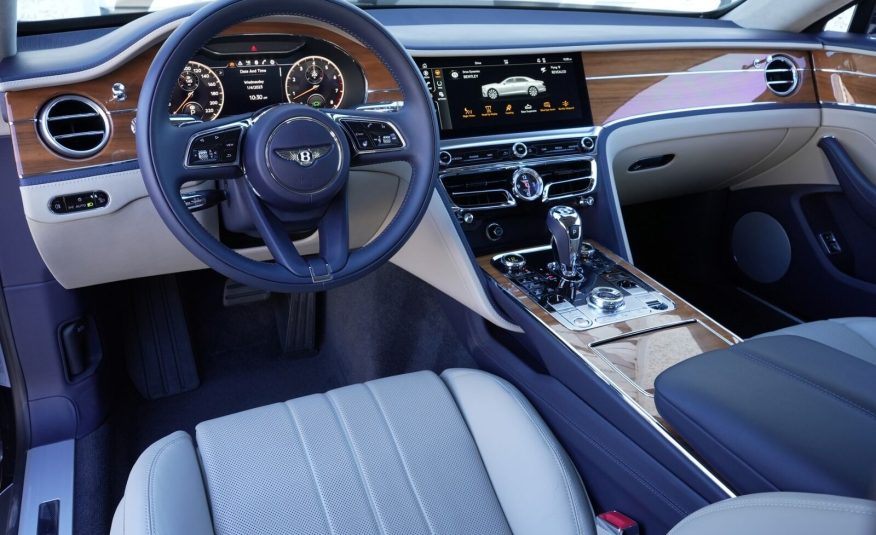 2021 Bentley Flying Spur W12