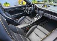 2017 YEL Porsche 911 Carrera 4S