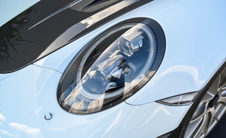 2018 Porsche 911 GT2 RS