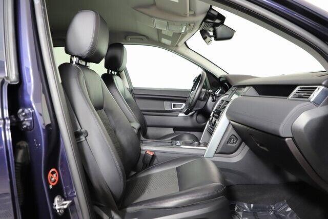 2019 Land Rover Discovery Sport SE