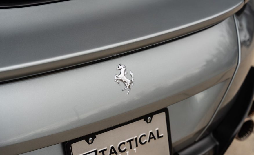2021 Ferrari Roma