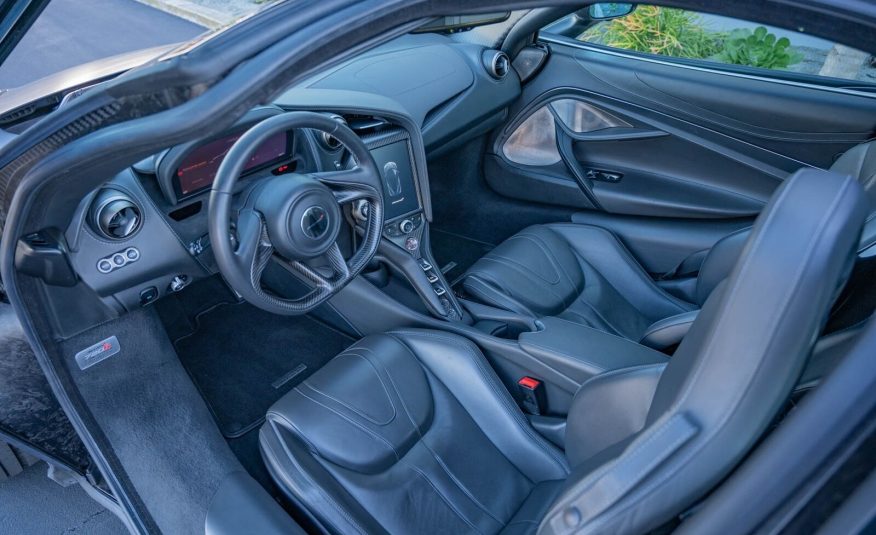 2018 McLaren 720S Luxury