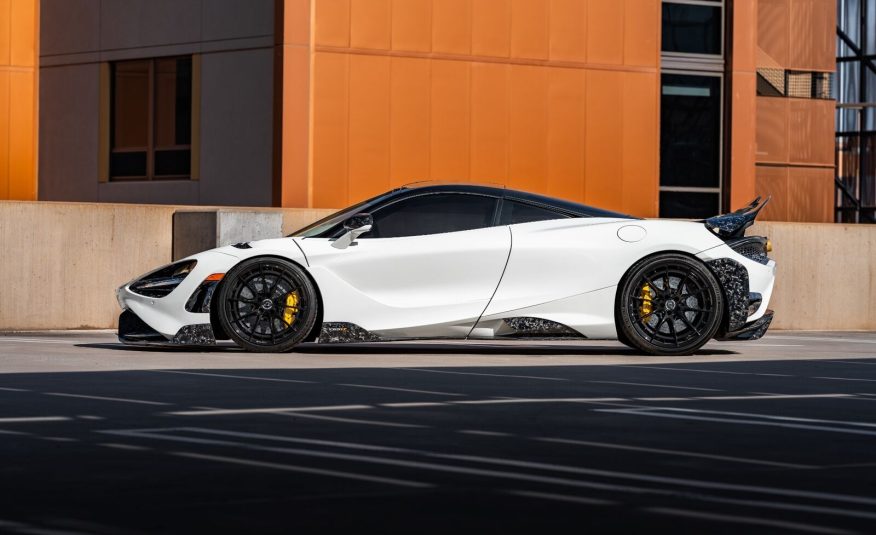 2018 McLaren 720S Performance