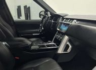 2017 Land Rover Range Rover HSE