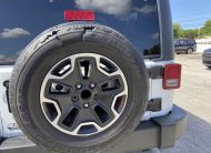 2011 Jeep Wrangler Sport
