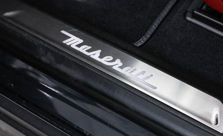 2022 Maserati Levante Trofeo 3.8L