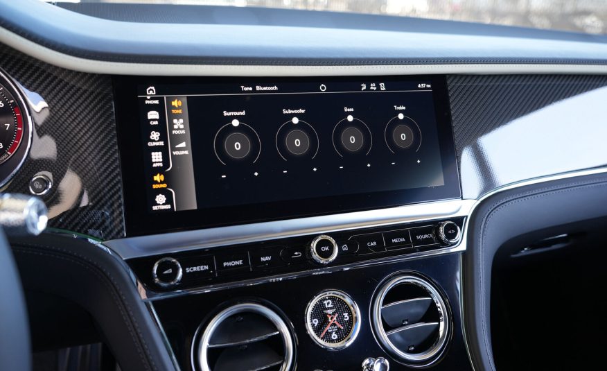 2022 Bentley Continental GT Speed