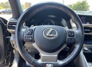 2017 Lexus IS 200t
