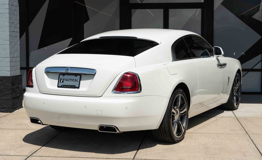 2015 Rolls-Royce Wraith