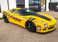2013 Chevrolet Corvette Z16 Grand Sport