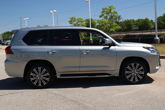 2020 Lexus LX LX 570