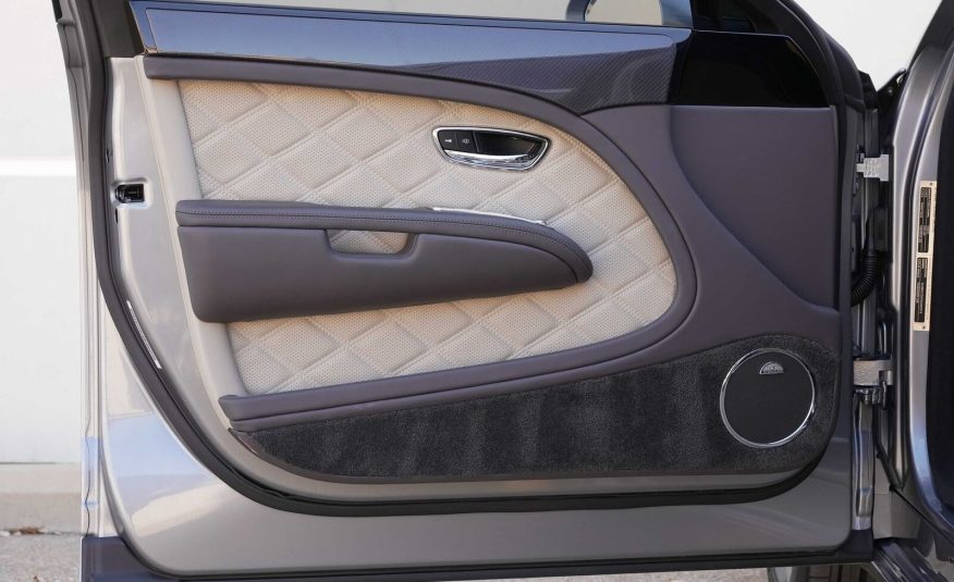 2016 Bentley Mulsanne Speed