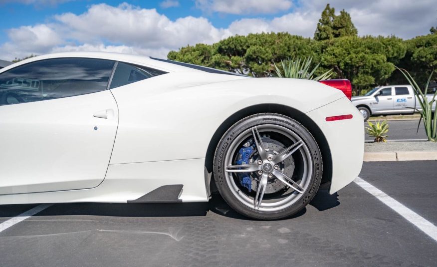 2014 Ferrari 458