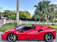 2016 Ferrari 488 Convertible 2D