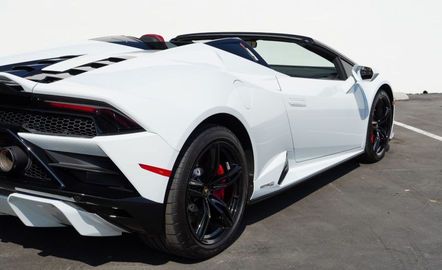 2021 Lamborghini Huracan EVO LP 610-2 EVO Spyder