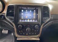 2017 Jeep Grand Cherokee Summit 41405 Miles Diamond Black Crystal Pearlcoat 4D S