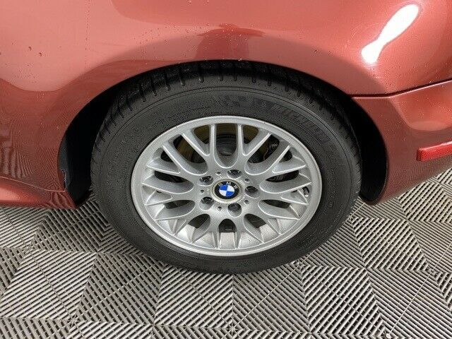 2000 BMW Z3 2.8