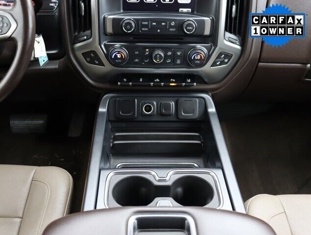2015 Chevrolet Silverado 1500 LTZ
