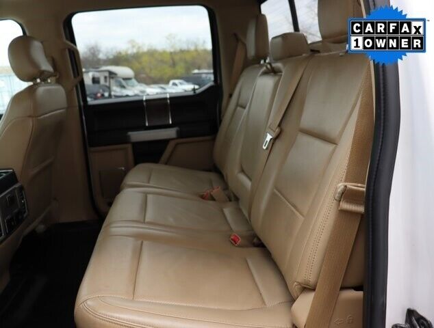 2017 Ford F-250 Lariat