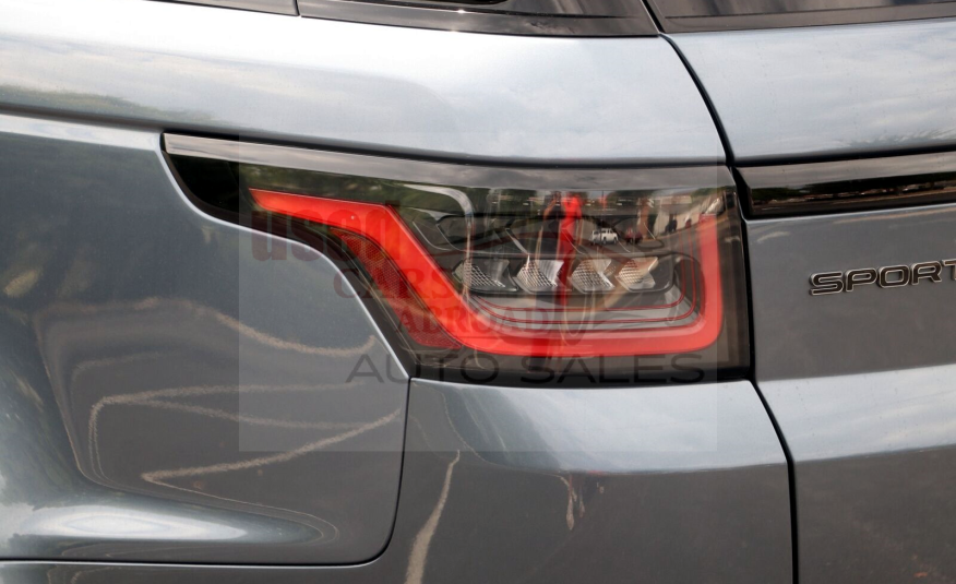 2019 Land Rover Range Rover SPORT HSE