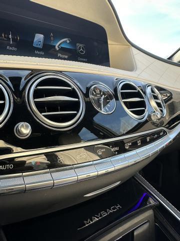 2018 Mercedes-Benz Mercedes-Maybach S-Class S 560