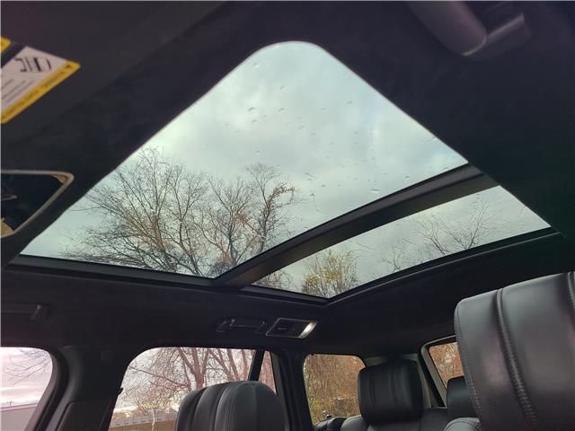 2014 Land Rover Range Rover Supercharged Ebony Edition