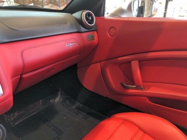 2012 Ferrari California