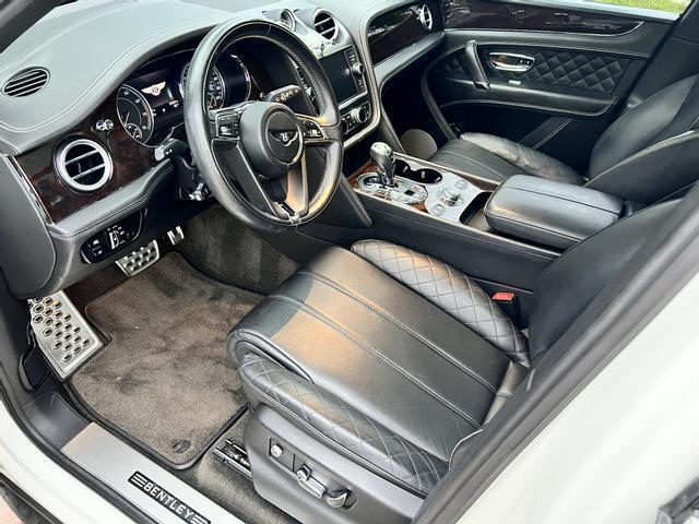 2017 Bentley Bentayga W12 Sport Utility 4D