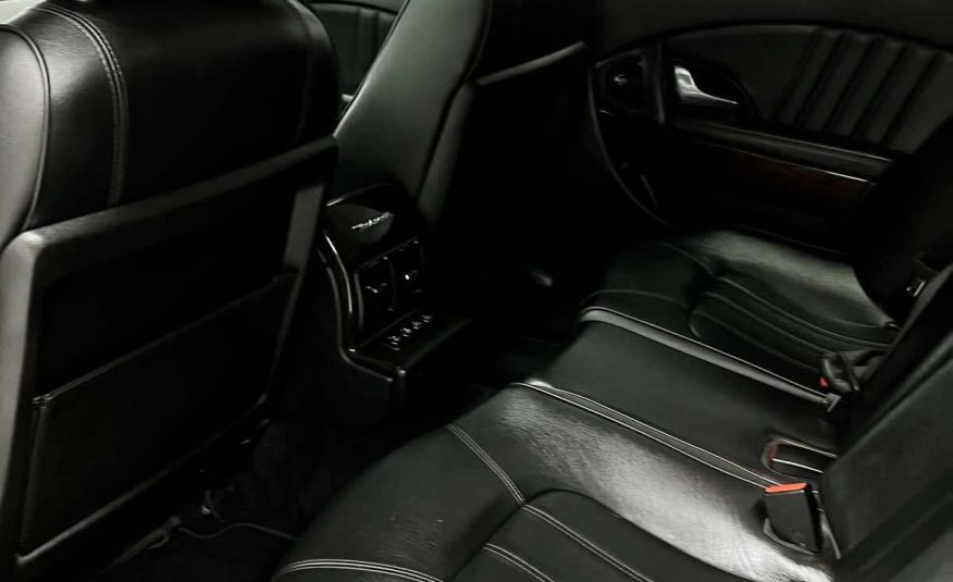 2010 Maserati Quattroporte