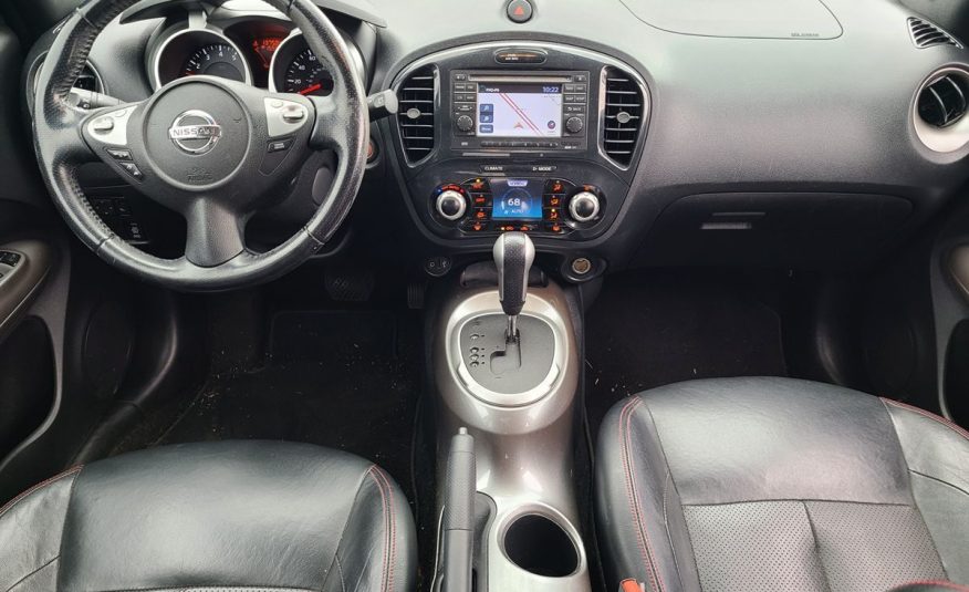 2012 Nissan Juke SL