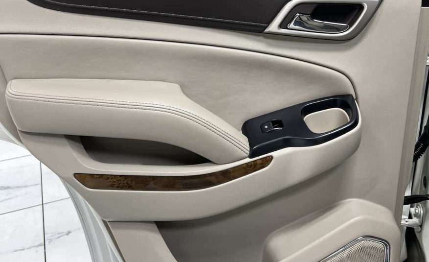2015 GMC Yukon Denali